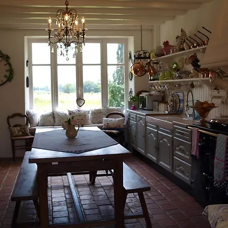 Couette-café La Corbeliere *