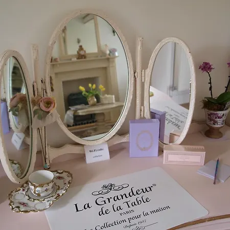 Couette-café La Corbeliere