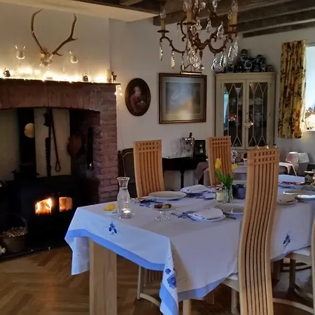 Bed & Breakfast La Corbeliere